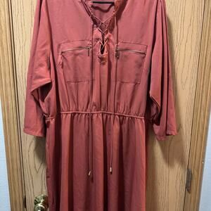 Speed Control dress size 3X